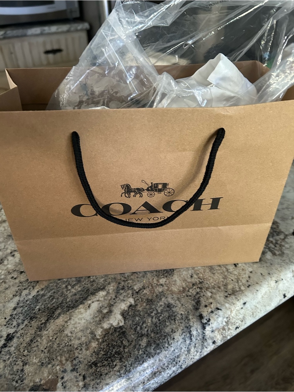 Coach crossbody